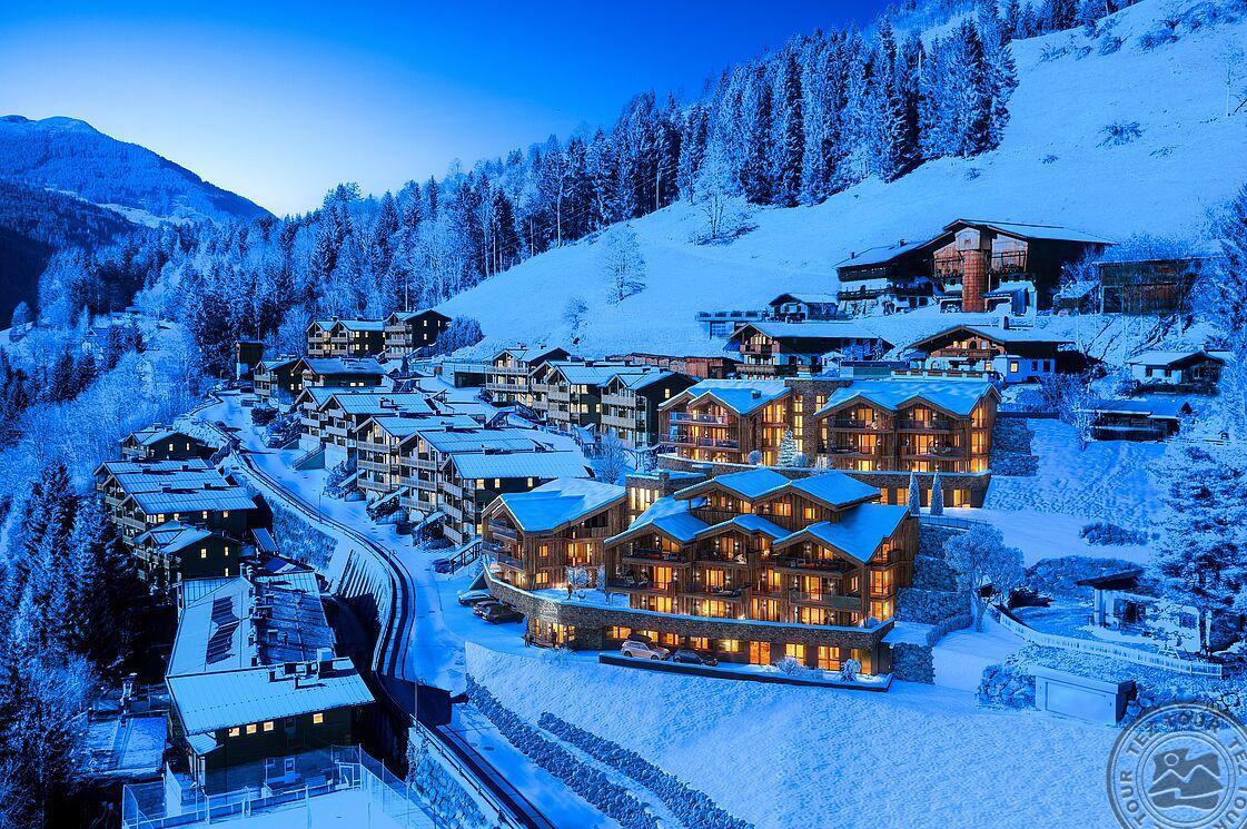 ALPENPARKS APARTMENT & FERIENRESORT REHRENBERG (VIEHHOFEN)